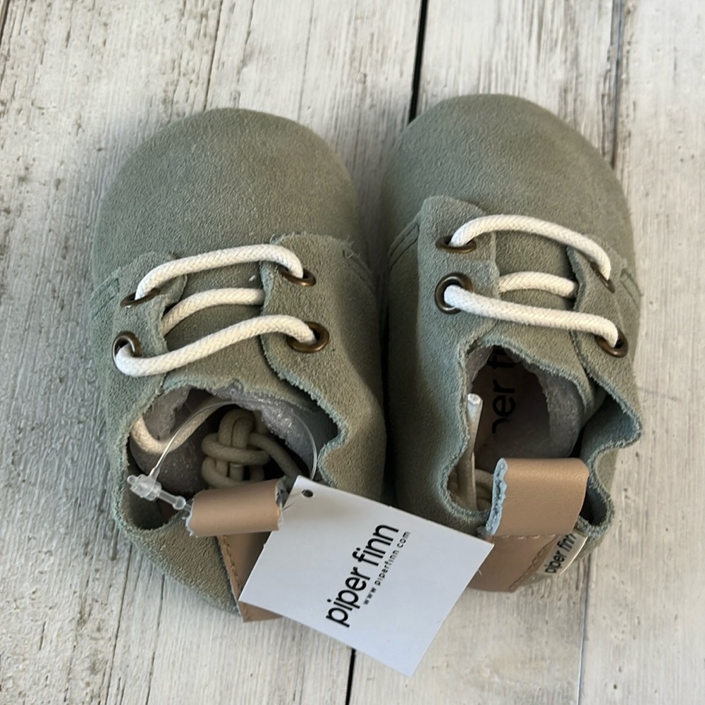 Piper Finn Baby Shoes